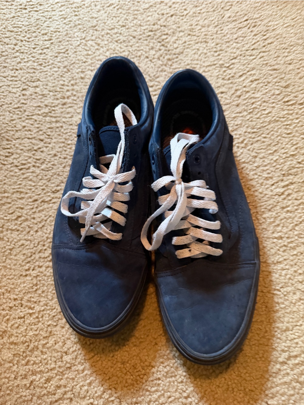 Vans old skool size 13